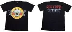 GUNS N ROSES TDM 1587 HOT ROCK LONGSLEEVE