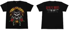 GUNS N ROSES TDM 1756 HOT ROCK LONGSLEEVE