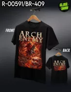 ARCH ENEMY  CABALLO R - 00591 - BR - 409 T-shirts