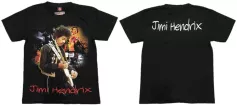 JIMI HENDRIX  TDM 0134 HOT ROCK LONGSLEEVE