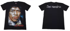 JIMI HENDRIX  TDM 1022 HOT ROCK LONGSLEEVE