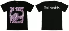 JIMI HENDRIX TDM 0790 HOT ROCK LONGSLEEVE