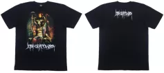 JOB FOR A COWBOY  TDM 1167 HOT ROCK LONGSLEEVE