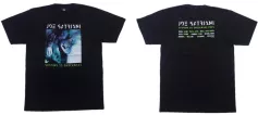 JOE SATRIANI TDM 1636 HOT ROCK LONGSLEEVEE