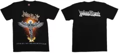 JUDAS PRIEST TDM 0516 HOT ROCK LONGSLEEVEE