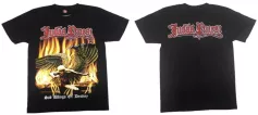 JUDAS PRIEST TDM 0717 HOT ROCK LONGSLEEVE