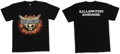 KILLSWITCH ENGAGE TDM 0667 HOT ROCK LONGSLEEVE