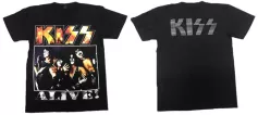KISS TDM 0861 HOT ROCK LONGSLEEVE