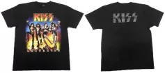 KISS TDM 0862 HOT ROCK LONGSLEEVE