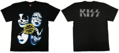 KISS TDM 0910 HOT ROCK LONGSLEEVE