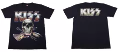 KISS TDM 1244 HOT ROCK LONGSLEEVE
