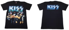 KISS TDM 1245 HOT ROCK LONGSLEEVE