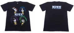 KISS TDM 1475 HOT ROCK LONGSLEEVE