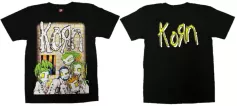 KORN TDM 0922 HOT ROCK LONGSLEEVE