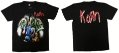 KORN TDM 0996 HOT ROCK LONGSLEEVE