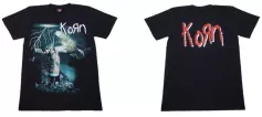 KORN TDM 1009 HOT ROCK LONGSLEEVE