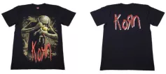 KORN TDM 1259 HOT ROCK LONGSLEEVE