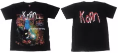 KORN TDM 1593 HOT ROCK LONGSLEEVE