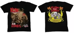 KORN TDM 1801 HOT ROCK LONGSLEEVE