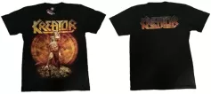 KREATOR TDM 1398 HOT ROCK LONGSLEEVE
