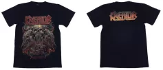 KREATOR TDM 1404 HOT ROCK LONGSLEEVE
