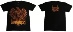 LAMB OF GOD TDM 1155 HOT ROCK LONGSLEEVE