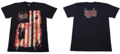 LAMB OF GOD TDM 1255 HOT ROCK LONGSLEEVE