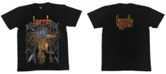 LAMB OF GOD TDM 1760 HOT ROCK LONGSLEEVE