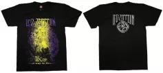 LED ZEPPELIN TDM 0217 HOT ROCK LONGSLEEVE