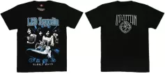 LED ZEPPELIN TDM 0636 HOT ROCK LONGSLEEVE