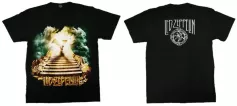 LED ZEPPELIN TDM 0962 HOT ROCK LONGSLEEVE