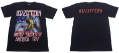 LED ZEPPELIN TDM 1495 HOT ROCK LONGSLEEVE
