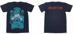 LED ZEPPELIN TDM 1505 HOT ROCK LONGSLEEVE