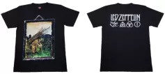 LED ZEPPELIN TDM 1644 HOT ROCK LONGSLEEVE