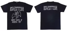 LED ZEPPELIN TDM 1670 HOT ROCK LONGSLEEVE