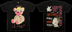 Lil Peep  TDM 1856 HOT ROCK LONGSLEEVE