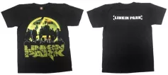 LINKIN PARK TDM 0823 HOT ROCK LONGSLEEVE