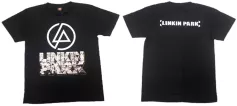 LINKIN PARK TDM 0830 HOT ROCK LONGSLEEVE