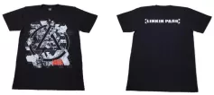 LINKIN PARK TDM 1085 HOT ROCK LONGSLEEVE