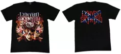 LYNYRD SKYNYRD  TDM 1796 HOT ROCK LONGSLEEVE