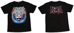 LYNYRD SKYNYRD TDM 0697 HOT ROCK LONGSLEEVE