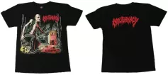MALIGNANCY TDM 1328 HOT ROCK LONGSLEEVE