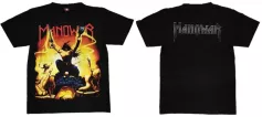 MANOWAR TDM 0536 HOT ROCK LONGSLEEVE