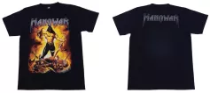 MANOWAR TDM 1477 HOT ROCK LONGSLEEVE