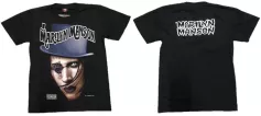 MANSON TDM 0033 HOT ROCK LONGSLEEVE