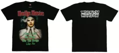 MANSON TDM 0676 HOT ROCK LONGSLEEVE