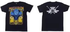 MASTODON TDM 1631 HOT ROCK LONGSLEEVE