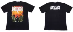MAYDAY PARADE  TDM 1357 HOT ROCK LONGSLEEVE