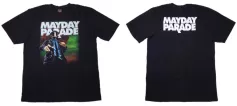 MAYDAY PARADE  TDM 1428 HOT ROCK LONGSLEEVE