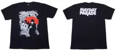 MAYDAY PARADE TDM 1433 HOT ROCK LONGSLEEVE